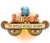 Скачать бесплатную флеш игру 3D Knifflis: The Whole World in 3D!