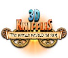 Скачать бесплатную флеш игру 3D Knifflis: The Whole World in 3D!