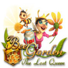 Скачать бесплатную флеш игру Bee Garden: The Lost Queen