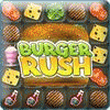 Скачать бесплатную флеш игру Burger Rush