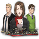 Скачать бесплатную флеш игру Cate West: The Vanishing Files