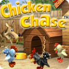 Скачать бесплатную флеш игру Chicken Chase