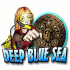 Скачать бесплатную флеш игру Deep Blue Sea