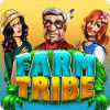 Скачать бесплатную флеш игру Farm Tribe