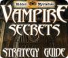 Скачать бесплатную флеш игру Hidden Mysteries: Vampire Secrets Strategy Guide