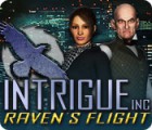 Скачать бесплатную флеш игру Intrigue Inc: Raven's Flight