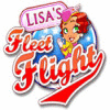 Скачать бесплатную флеш игру Lisa's Fleet Flight