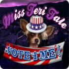 Скачать бесплатную флеш игру Miss Teri Tale: Vote 4 Me