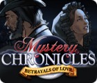 Скачать бесплатную флеш игру Mystery Chronicles: Betrayals of Love