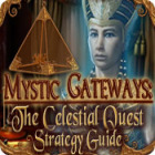 Скачать бесплатную флеш игру Mystic Gateways: The Celestial Quest Strategy Guide