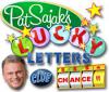 Скачать бесплатную флеш игру Pat Sajak's Lucky Letters