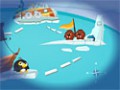 Free download Pengu Wars screenshot