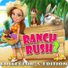 Скачать бесплатную флеш игру Ranch Rush 2 Collector's Edition