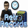 Скачать бесплатную флеш игру Retro Records