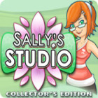 Скачать бесплатную флеш игру Sally's Studio Collector's Edition