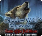 Скачать бесплатную флеш игру Shadow Wolf Mysteries: Curse of the Full Moon Collector's Edition