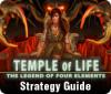 Скачать бесплатную флеш игру Temple of Life: The Legend of Four Elements Strategy Guide