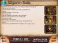 Free download Temple of Life: The Legend of Four Elements Strategy Guide screenshot