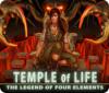 Скачать бесплатную флеш игру Temple of Life: The Legend of Four Elements