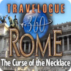 Скачать бесплатную флеш игру Travelogue 360: Rome - The Curse of the Necklace